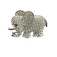 Dazzling Elephant Vent Clip