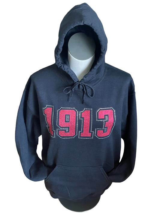 1913 Dazzling Hoodie