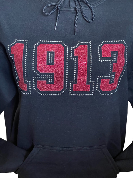 1913 Dazzling Hoodie