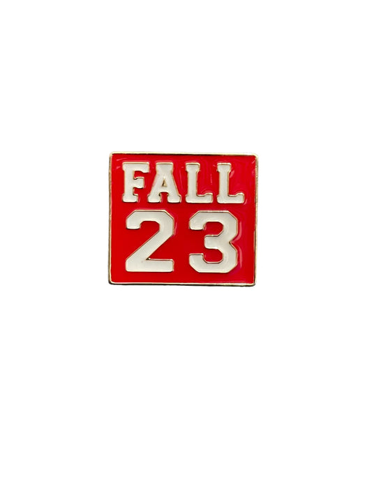 FALL 23 PIN