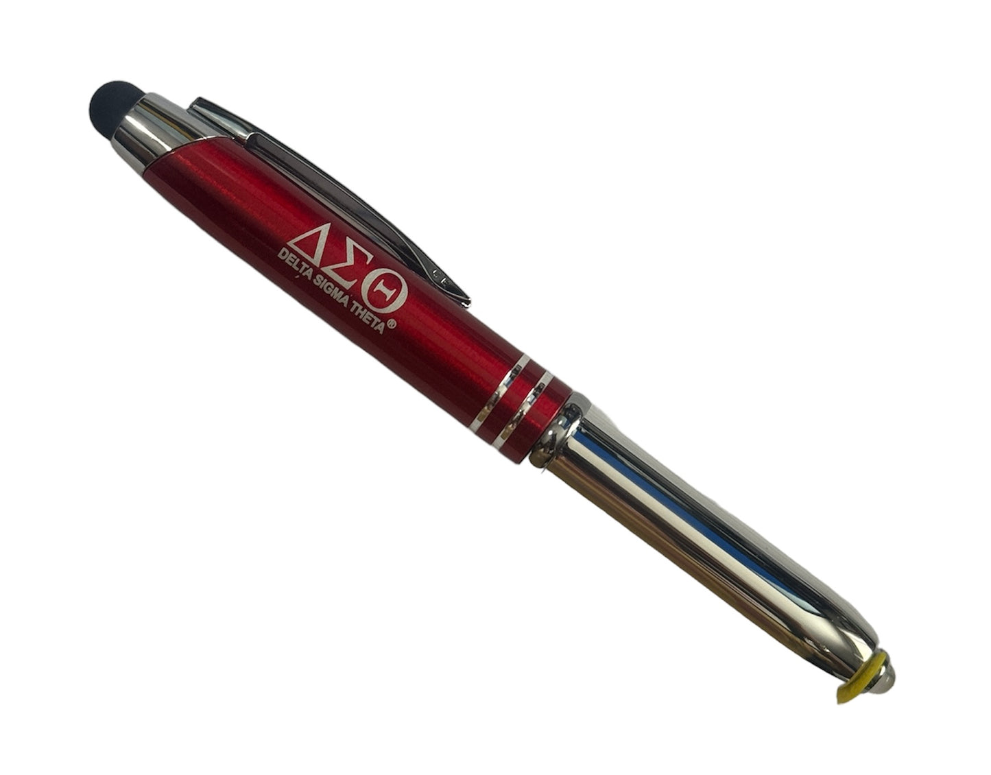 Delta 3-in-1 LED Pen Light