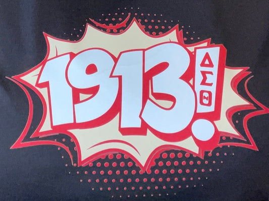 Yo 1913! Tee