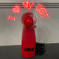 Delta Sigma Theta LED Fan