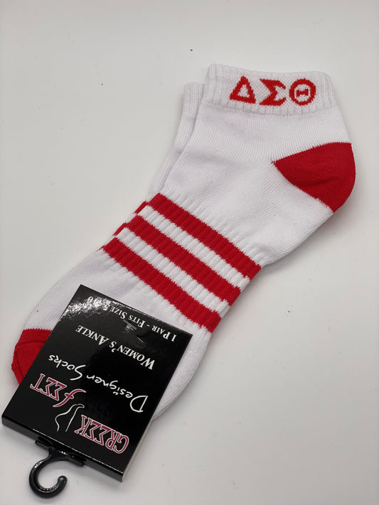 DST Ankle Socks