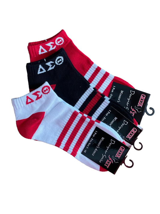 DST Ankle Socks