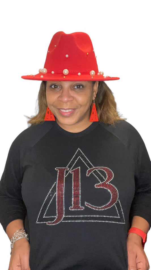 Dazzling J13 Tee