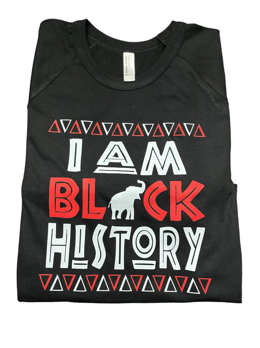 I Am Black History