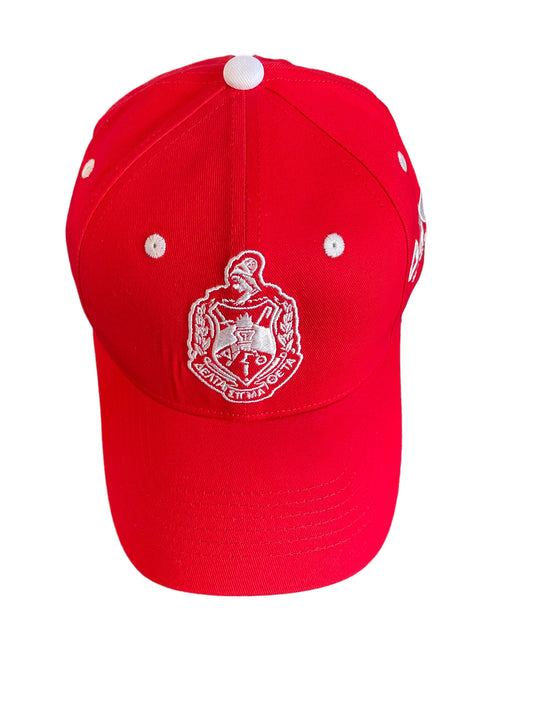 DST Adjustable Baseball Hat