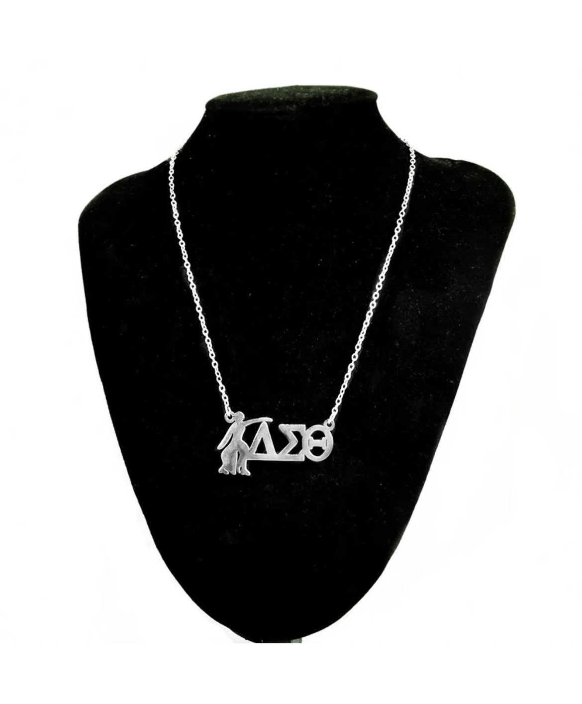 Delta Fortitude Necklace