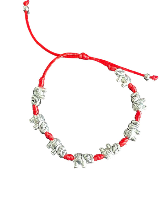 Lucky Elephant Bracelet