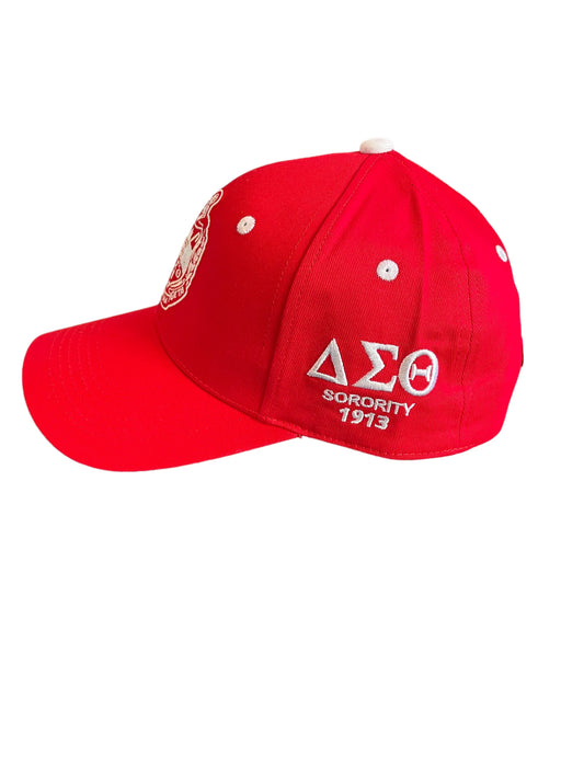 DST Adjustable Baseball Hat