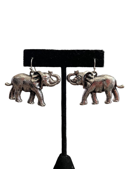 Elephant Earrings